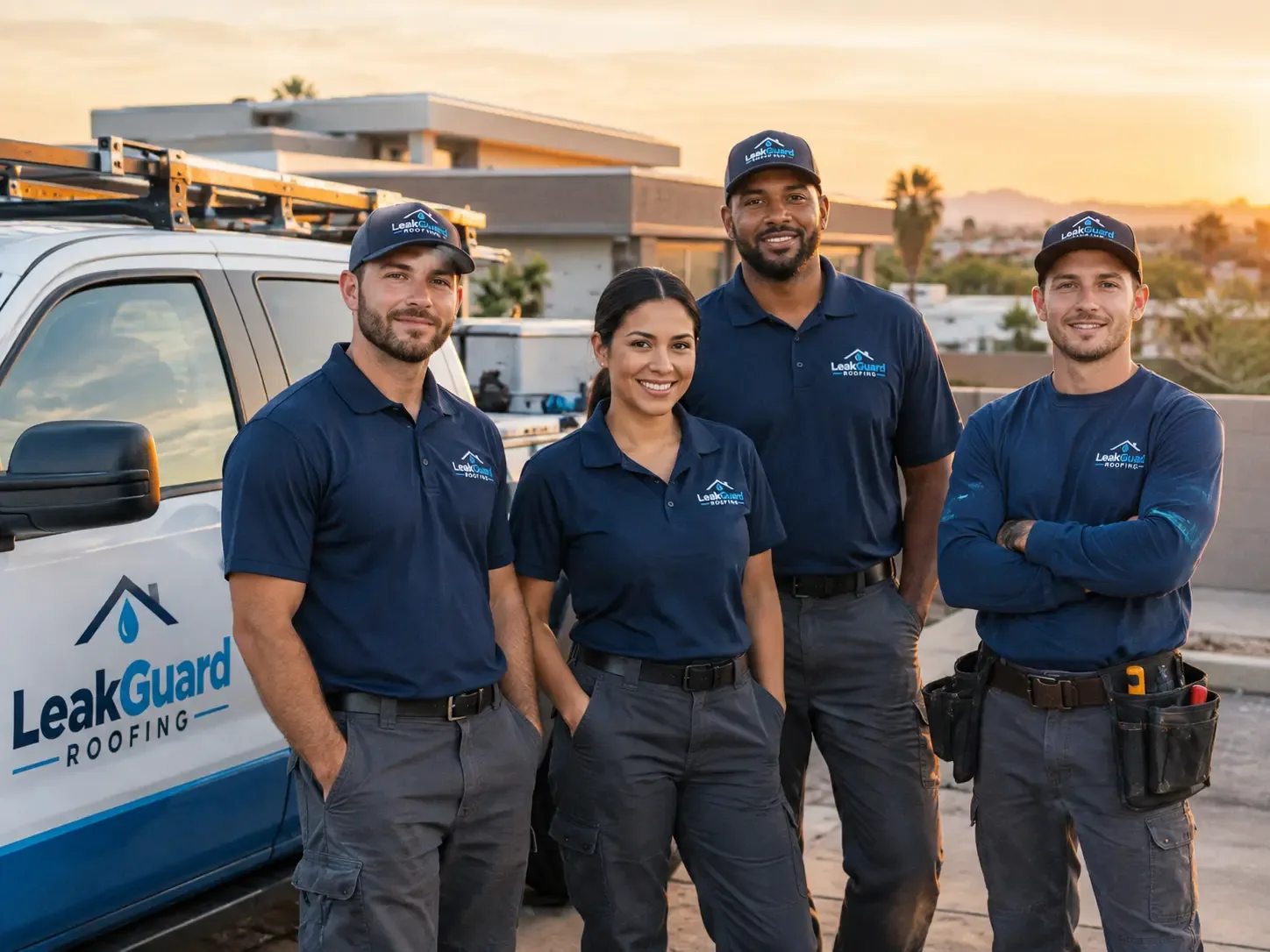 Flat Roof Leak Repair company in Hooker, OK